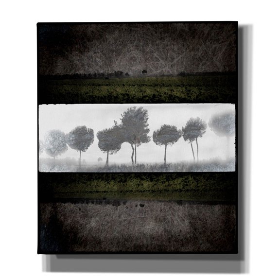 Epic Graffiti 'Black Tree 2' by Lightbox Journal, Canvas Wall Art, 26"x30"