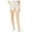 Beige - oxfordtan, variant on Maison Jules Women's Pull On Shorts, Oxford Tan, X-Large