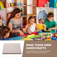 thumbnail image 3 of 10pcs Kids DIY Paperboard Handmade Paperboard Thickened Double Sided Paperboard, 3 of 5
