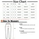thumbnail image 2 of Puntoco Pantalones cargo para hombre, de estilo informal, lisos, con múltiples bolsillos, para exteriores, de tipo recto, para hacer ejercicio, 2 of 4