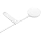 thumbnail image 1 of Cargador Inalámbrico Magnético Belkin Blanco Compatible con MagSafe y Cable Extra Largo para iPhone, 1 of 6