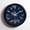 Blue, variant on CozySound Wall Clock Silent Non Ticking 12 Inch for Home/Kitchen/Office/Classroom/School Clocks