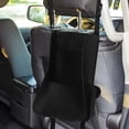 thumbnail image 4 of WORGEOUS Hair Card Hair Accessories Tray Net Car Storage Bag 34.00X23.50X15.00CM Black, 4 of 8
