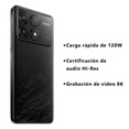 thumbnail image 5 of Smartphone Poco F6 Pro 12GB RAM 512GB ROM Negro Desbloqueado, 5 of 5