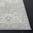 thumbnail image 4 of SAFAVIEH Brentwood Dimas Oriental Area Rug, Gray/Beige, 3' x 5', 4 of 12