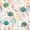 Pink 04, variant on Erosebridal Kawaii Flower Koala Zipper Twin Comforter Sets with Fitted Sheet and 2 Pillowcases for Girls, Watercolor Floral Leaf Zipper Bedding Set, Pink Reversible, 4 Pieces