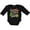 AB-Black, variant on Happy Cinco de Mayo- Sombrero, Cactus, Flowers Boys or Girls Long Sleeve Baby Bodysuit