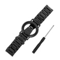 thumbnail image 1 of FRCOLOR Bracelet de Localisation Mode Acier Bracelet de Remplacement Compatible avec Airtag, 9.84"X0.79"X0.2 Pouces, 1 of 4