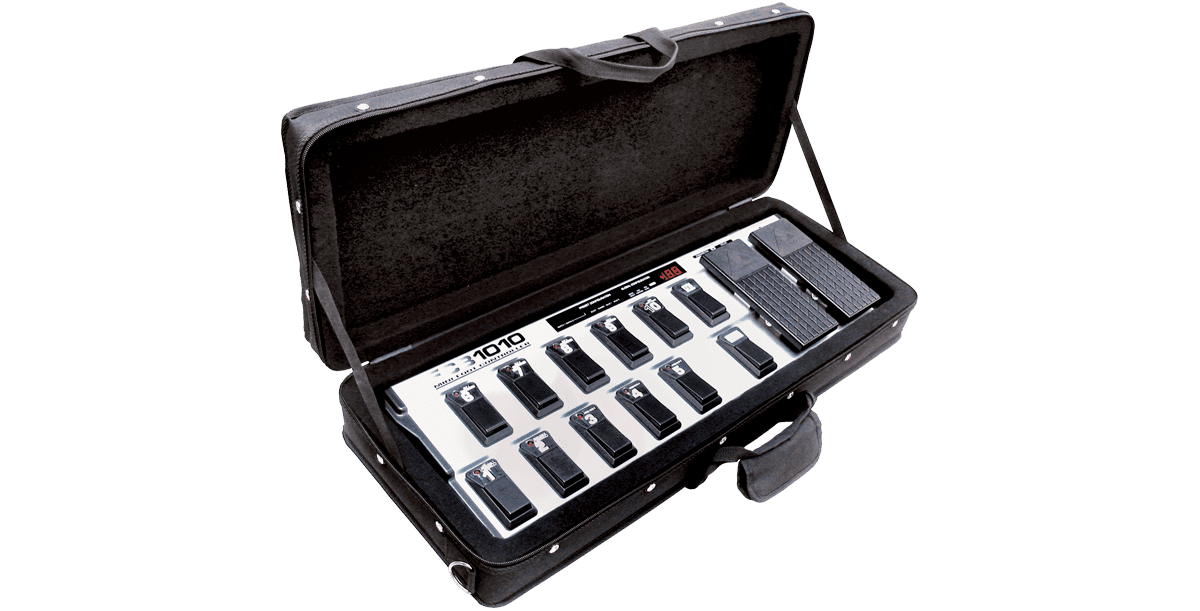 SKB 27" x 9" x MIDI Foot Controller Soft Case (For FCB1010 MFC10 FC200