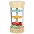 thumbnail image 1 of SHISUYAN Rain Sound Simulation Instrument Children's Music Enlightenment Early Education Rainstick, 1 of 9