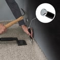 thumbnail image 4 of Professional Carpet Fitting Tool Carpet Fitting Bolster Chisel for Stair Carpet, 4 of 7