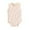 Beige, variant on Baby Boy Girl Solid Romper Ribbed Sleeveless Bodysuit Jumpsuit Knitted Outfits Clothes 3 Month Girl 12-18 Months