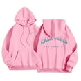 thumbnail image 3 of California Los Angeles Hoodie 2025 Y2K Graphic Hoodies with Pockets Streetwear Hooded Sweatshirt Hoodie Women Pullover, 3 of 8