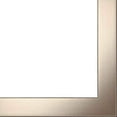 thumbnail image 2 of Picture Frame Moulding (Wood) 100Ft Bundle - Contemporary Pewter Finish - 0.75" Width - 1/2" Rabbet, 2 of 3