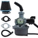 thumbnail image 1 of Carburetor PZ19 for 50cc 70cc 90cc 110cc 125cc ATV carburetor for motocross kart for Kazuma Taota Baja Polaris Roketa SUNL Honda XR/CRF, 1 of 5