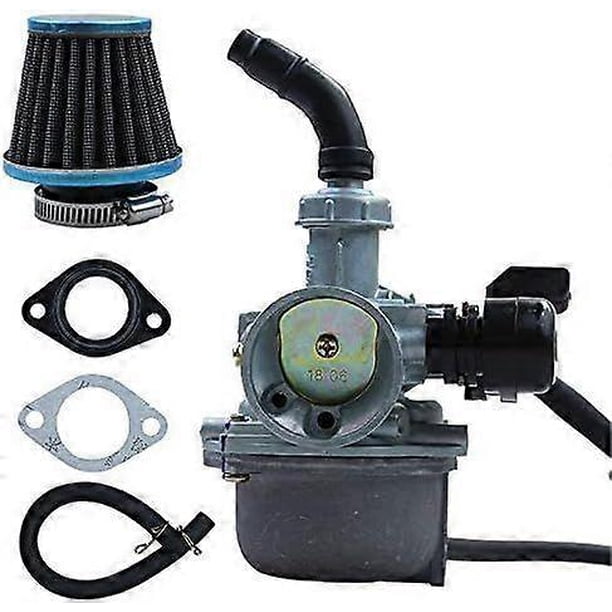 Carburetor PZ19 for 50cc 70cc 90cc 110cc 125cc ATV carburetor for motocross kart for Kazuma Taota Baja Polaris Roketa SUNL Honda XR/CRF