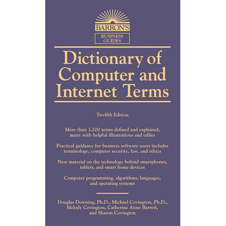 Dictionary of Computer and Internet Terms (Best Dictionary For Android Without Internet)