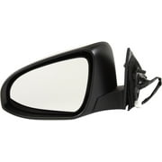 Mirror Compatible With 2012-2014 Toyota Camry Left Driver Side Paintable Kool-Vue