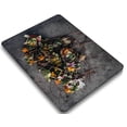 thumbnail image 4 of KSK KAISHEK Hard Protective Shell Case Cover Only Compatible Old MacBook Air 13 inchs 2017-2014/2013//2012/2011/2010 A1466 A1369, Flower 1073, 4 of 5