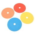 thumbnail image 4 of Discos De Objetivo De Portería De Fútbol, ​​longitud Ajustable Que Mejoran La Precisión Discos De Objetivos De Agilidad Reactiva Fáciles De Colocar Para Hockey, Fútbol,, 4 of 7