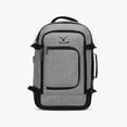 thumbnail image 3 of Carry-On Travel Backpack (40L) – Hynes Eagle – Heather Gray, 3 of 13