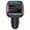 🔥 Black_New#887, variant on Bluetooth 5.0 FM Transmitter for Car | Car Bluetooth Adapter - Dual USB Fast Charging 3.1A | Hands-Free Calling | MP3 Player | Voice Navigation | 12V/24V Universal | USB Disk Support