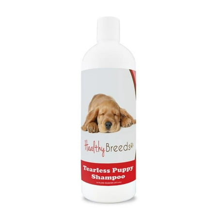 Healthy Breeds 840235186588 English Cocker Spaniel Tearless Puppy Dog