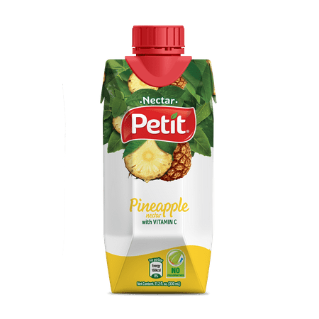 Petit Pineapple Nectar, 11.2 Fl. Oz.