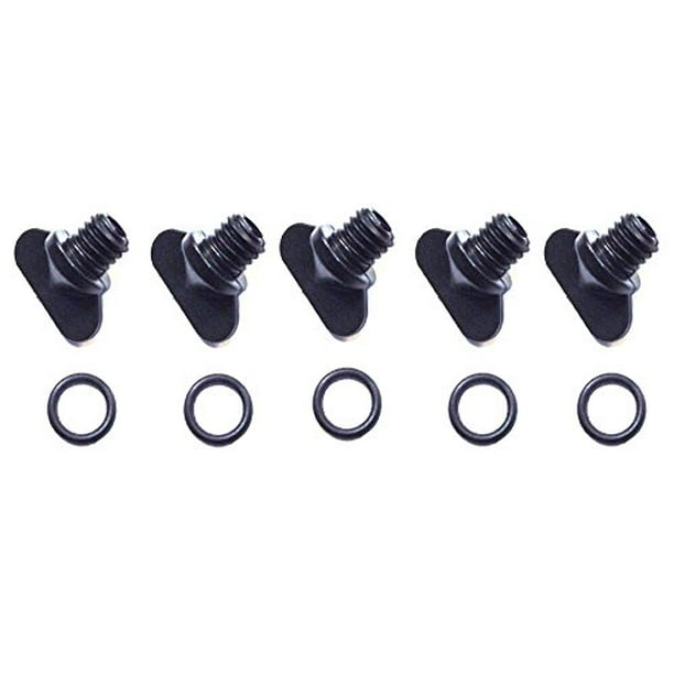NEW AFTERMARKET Water Drain Plug Screw Kit for Mercruiser Exhaust
