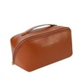 thumbnail image 2 of Bolsa de almohada, bolsa de lavado de viaje portátil de gran capacidad, bolsa de cosméticos portátil para almacenamiento de cosméticos, 2 of 5