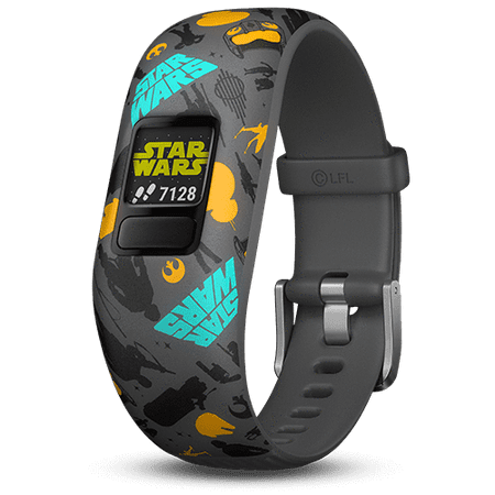 Garmin Vivofit Jr 2 Replacement Bands - 6+ / Star Wars The Resistance - Walmart.com