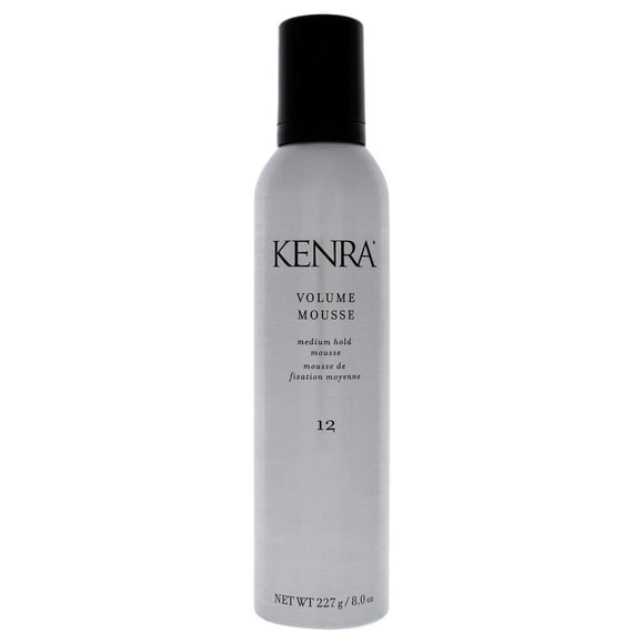 Volume Mousse - 12 by Kenra for Unisex - 8 oz Mousse