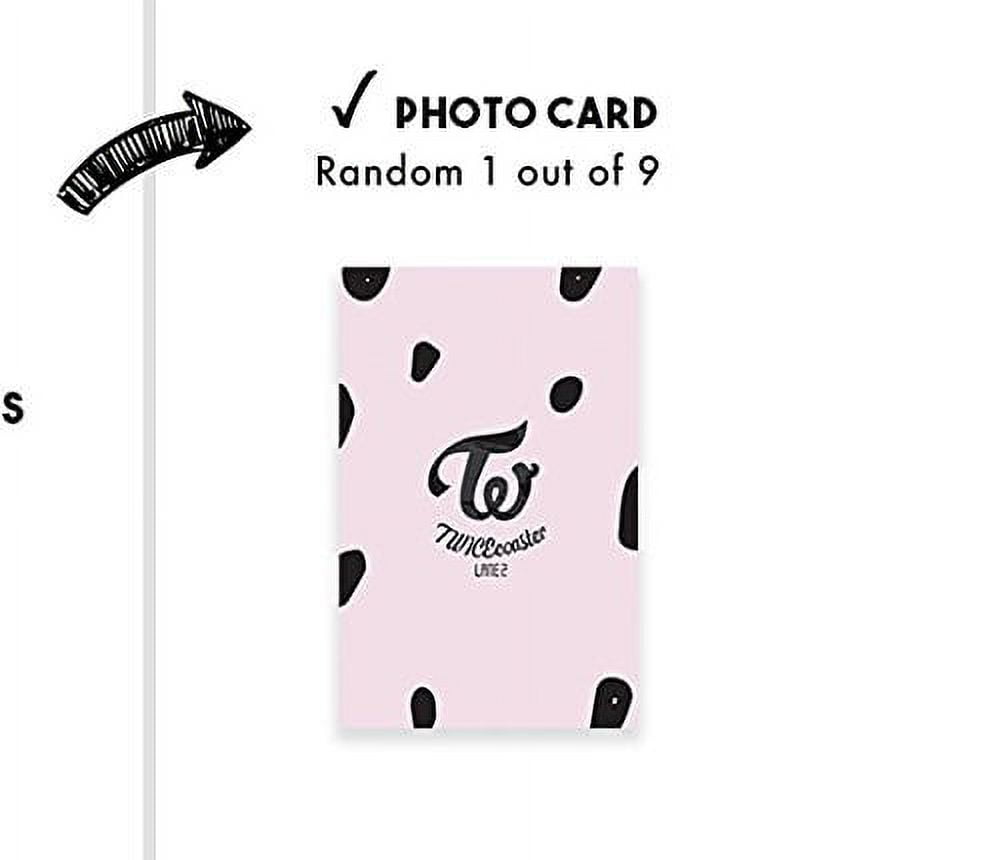 JYP Entertainment Twice - TWICEcoaster : Lane 2 (Special