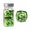Green Mix, variant on Recollections Super Chunky Glitter, 12 Pack