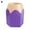 Purple, variant on SPRING PARK Desk Pen Holder Stand Pencil Cup Pot Desk Organizer Makeup Brush Holder