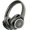 thumbnail image 1 of VEATOOL Auriculares Bluetooth Diadema con Cancelación Activa de Ruido 60H de Autonomía Diseño Plegable, 1 of 9