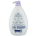 thumbnail image 2 of Dove Relaxing Body Wash Pump Calms & Comforts Skin Lavender Oil And Chamomile Effectively Washes Away Bacteria While Nourishing Your Skin 34 Oz 3 Count, 2 of 2