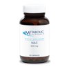 Metabolic Maintenance NAC 600 mg Capsules - N-Acetyl Cysteine 600 mg Supplement for Liver and Immune support - Antioxidant Defense for Men and Women 50+ - 60 Capsules