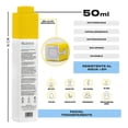 thumbnail image 2 of ULMAR Duo Protector Solar Facial Mineral Fps50 Uva/uvb/hevl/Ir-v Piel sensible orgánico 50m 2pzs, 2 of 4