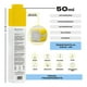 thumbnail image 2 of ULMAR Duo Protector Solar Facial Mineral Fps50 Uva/uvb/hevl/Ir-v Piel sensible orgánico 50m 2pzs, 2 of 4