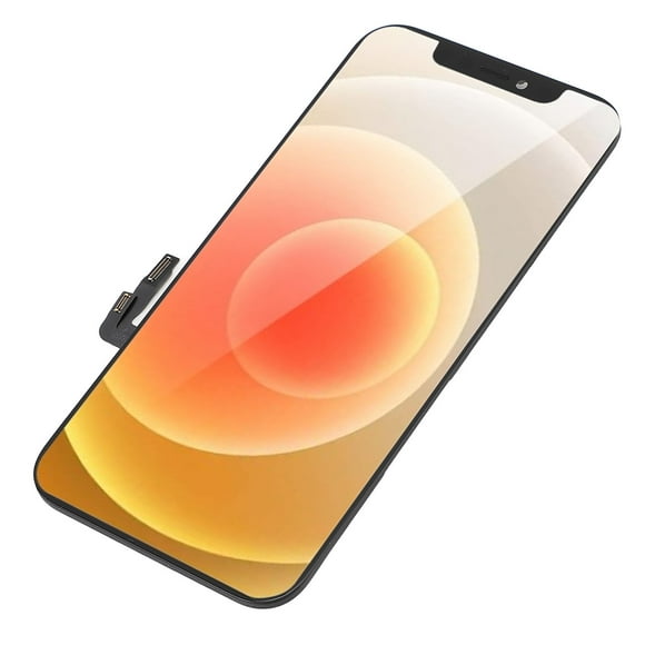 Pantalla Táctil 3D Para IOS 12/12 Pro, Control Multitáctil Digitalizador De 6,1 Pulgadas, Montaje Completo Para IOS 12/12 Pro De Alta Definición Para Reemplazo