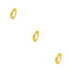 thumbnail image 2 of Cateissary Cintas con purpurina Piezas para manualidades Accesorios de boda para adornos amarillo Type1 NO1, 2 of 6