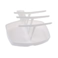 thumbnail image 1 of Bacon Microwave Bacon Dish - Makes Crispy Bacon in Minutes Simple, Quick, and Easy to Use Reduces Fat Content for a Healthier Meal, 1 of 5