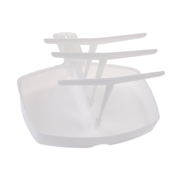 Bacon Microwave Bacon Dish - Makes Crispy Bacon in Minutes Simple, Quick, and Easy to Use Reduces Fat Content for a Healthier Meal