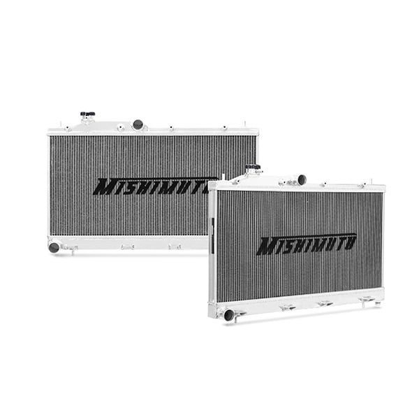 Mishimoto Mmrad-Wrx-15 Performance Aluminum Radiator Compatible With Subaru Wrx 2015+ - Walmart.com