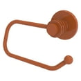thumbnail image 3 of Allied Brass 924ET-ABZ Mercury Collection Euro Style Toilet Tissue Holder with Twisted Accents, Antique Bronze, 3 of 11