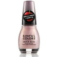 thumbnail image 2 of Sinful Colors Quick Bliss - Fast & Fierce Collection Nail Polish, 6 pack, 2 of 2