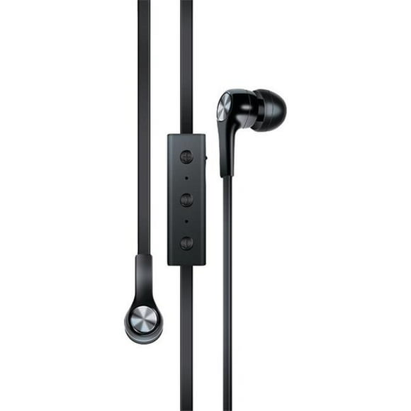 Isound DGHP-5612 BT-150 Bluetooth Stereo Earbuds with Microphone, Black