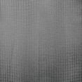 thumbnail image 2 of Mainstays Grey Waffle Weave Textured Fabric Shower Curtain, 72" x 72", 2 of 5