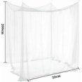 thumbnail image 2 of Mosquitera exterior, mosquitera XXL para jardín, mosquitera para cama doble, mosquitera cuadrada móvil para interiores para balcones, pérgolas, piscinas, etc., 2 of 5